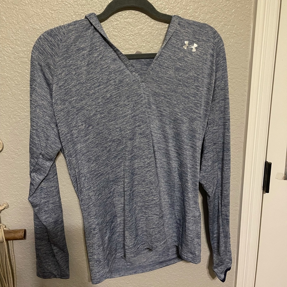 Under Armor athletic long sleeve tee